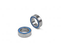 BALL-BEARING 5x8x2.5 RUBBER SEALED - OIL (2)