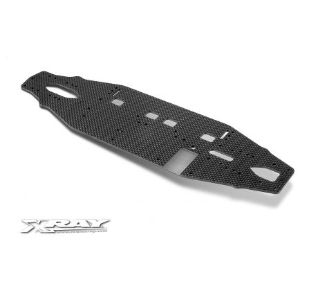 T3'11 CHASSIS 2.5MM GRAPHITE