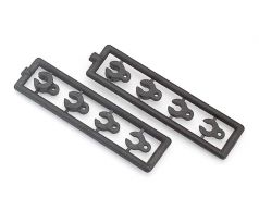 CASTER CLIPS SET 4+3+2+1 MM (2)