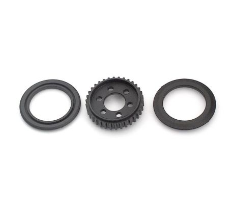TIMING BELT PULLEY 34T FOR MULTI-DIFF