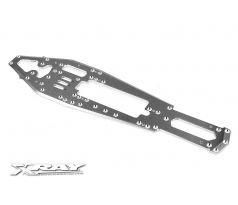 CHASSIS 3MM WITH WEIGHT INTEGRATION - CNC MACHINED - SWISS 7075 T6 --- Replaced with #331104