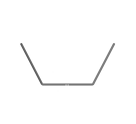 ANTI-ROLL BAR FRONT 2.2 MM