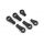 COMPOSITE STEERING & SERVO BALL JOINT 5.8 MM (4+2)