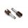DIFF OUTDRIVE ADAPTER - LONG - HUDY SPRING STEEL™ (2) --- Replaced with #335073