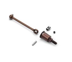 CVD DRIVE SHAFT - FRONT - SET - HUDY SPRING STEEL™ (1)