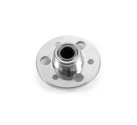 DRIVE FLANGE WITH ONE-WAY BEARING - ALU 7075 T6