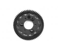 GRAPHITE 2-SPEED GEAR 60T (1st)