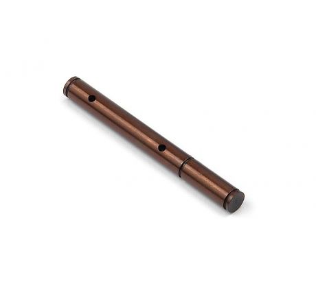 FRONT MIDDLE SHAFT - HUDY SPRING STEEL™