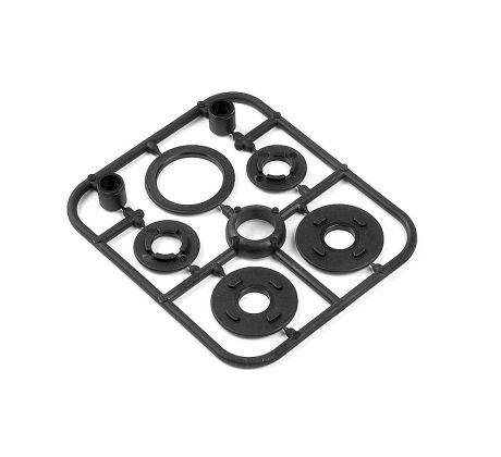 COMPOSITE BELT PULLEY COVER SET