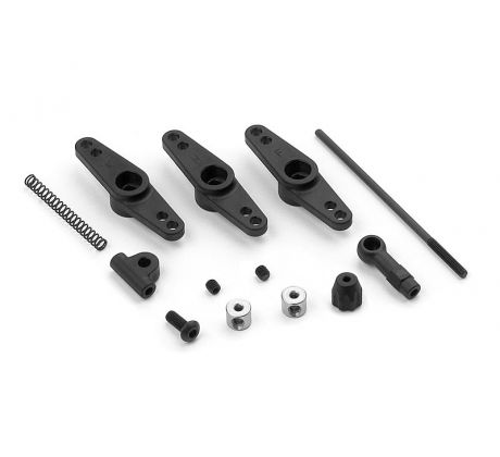 THROTTLE LINKAGE SET