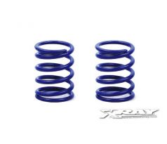 XRAY SPRING-SET C=3.6 - SOFT-MEDIUM - REAR (2)