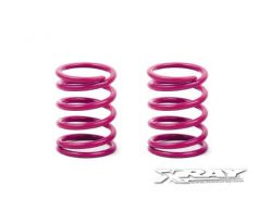 XRAY SPRING-SET C=5.0 - MEDIUM-HARD - REAR (2)