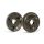 LIGHTWEIGHT FLYWHEEL - ALU 7075 T6 - HARD COATED