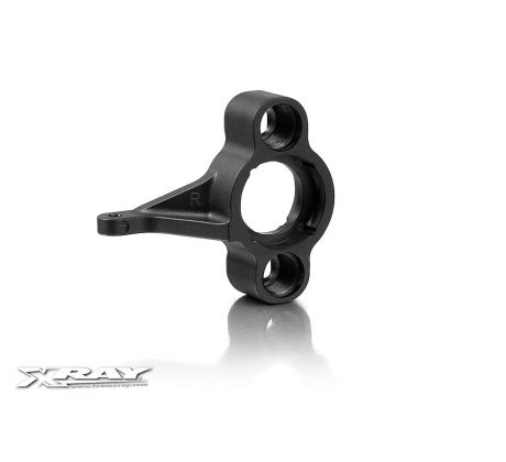 COMPOSITE STEERING BLOCK -1° KINGPIN RIGHT