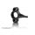 COMPOSITE STEERING BLOCK -1° KINGPIN LEFT
