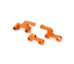 DOWNSTOP INDEPENDENT ALU FRONT ANTI-ROLL BAR - ORANGE