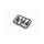 COMPOSITE FRONT ANTI-ROLL BAR HOLDERS