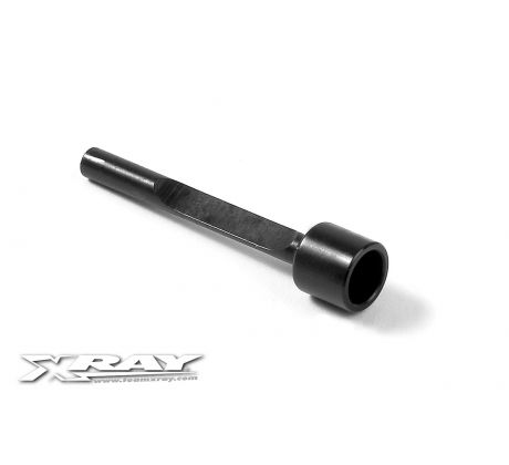 ANTI-ROLL BAR FRONT FEMALE - HUDY SPRING STEEL™