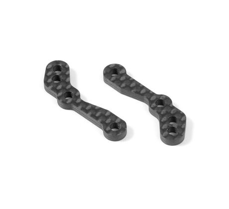 GRAPHITE EXTENSION FOR SUSPENSION ARM - REAR LOWER - V2 (2)