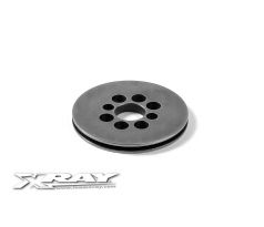 VENTILATED BRAKE DISC - PRECISION-GROUND