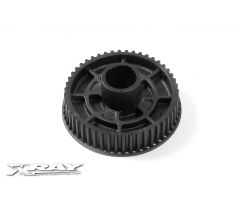 COMPOSITE REAR SOLID AXLE PULLEY 48T