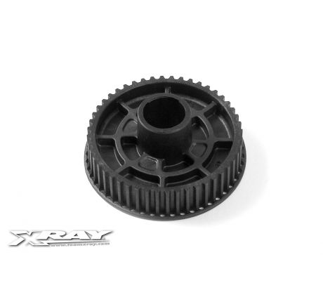 COMPOSITE REAR SOLID AXLE PULLEY 48T