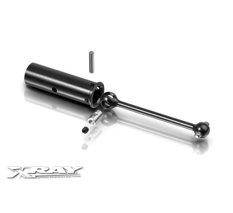 REAR CVD DRIVE SHAFT SET - HUDY SPRING STEEL™