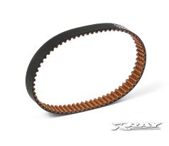 HIGH-PERFORMANCE DRIVE BELT REAR 8.0 x 204 MM --- Replaced with #345452