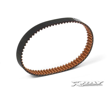 HIGH-PERFORMANCE DRIVE BELT REAR 8.0 x 204 MM --- Replaced with #345452