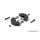 COMPOSITE 2-SPEED GEAR BOX SHOE - SET
