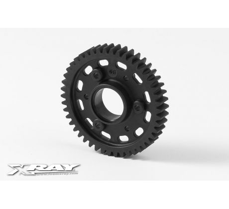 COMPOSITE 2-SPEED GEAR 46T (2nd) - H