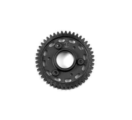 GRAPHITE 2-SPEED GEAR 45T (2nd)