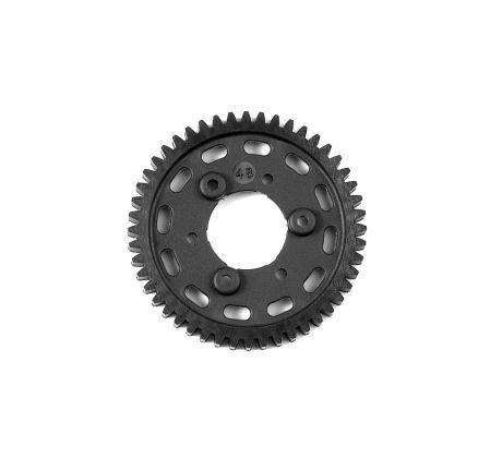 GRAPHITE 2-SPEED GEAR 48T (1st)