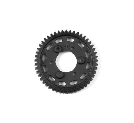 GRAPHITE 2-SPEED GEAR 49T (1st)