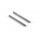 REAR UPPER INNER PIVOT PIN WITH FLAT SPOT (2)