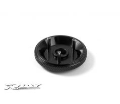 FLYWHEEL - SWISS 7075 T6 - HARD COATED