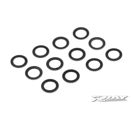 XRAY RX8 CONICAL CLUTCH WASHER SPRING SET