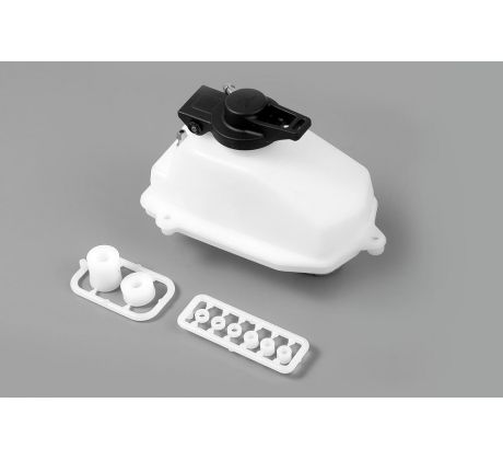 FUEL TANK 125CCM - SET - V2