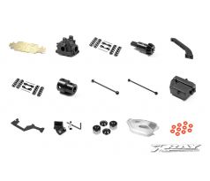 XRAY XB808 - 2011 SPECS CONVERSION SET