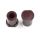 STEEL ECCENTRIC BUSHING 0°  (2)