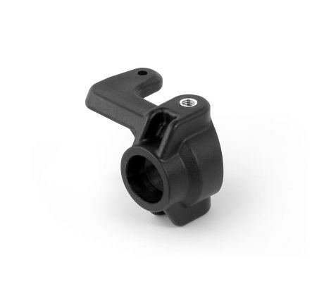 XB808 COMPOSITE STEERING BLOCK RIGHT - MOULDED-IN STEEL BUSHING