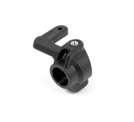 XB9 COMPOSITE STEERING BLOCK RIGHT - MOULDED-IN ALU BUSHING