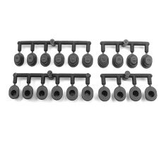 ECCENTRIC BUSHING SET (2)