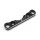 ALU FRONT LOWER SUSP. HOLDER - REAR - 7075 T6 (5MM)