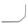 FRONT ANTI-ROLL BAR 2.6MM