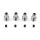 ANTI ROLL BAR PIVOT BALL 5.8 MM (4) --- Replaced with #333450