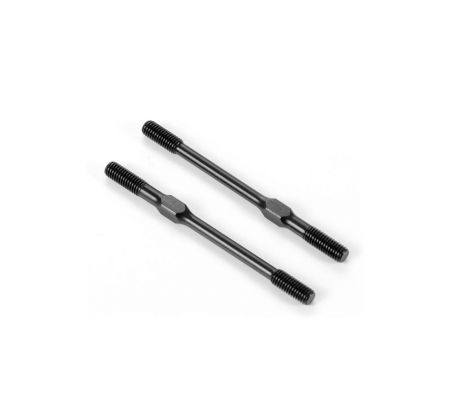 ADJ. TURNBUCKLE M5 L/R 72 MM - HUDY SPRING STEEL™ - V3 (2)