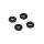 SET OF COMPOSITE LOWER ARM SHIMS