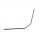 REAR ANTI-ROLL BAR 2.2MM