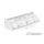 REAR WING - WHITE